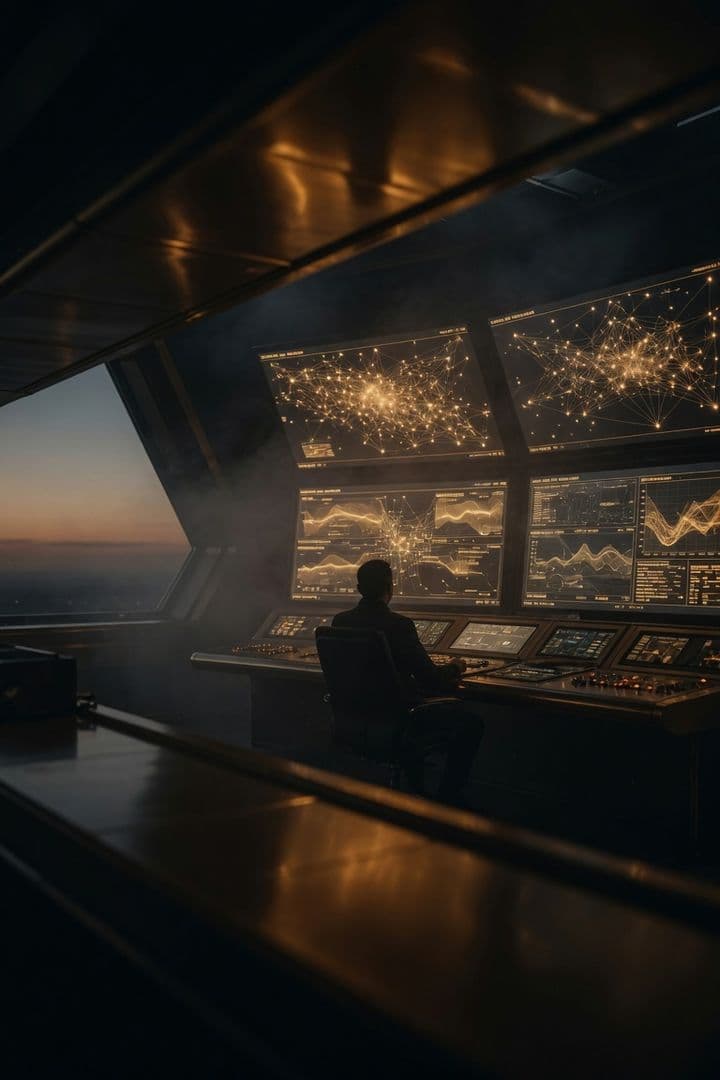 Intelligent Operations