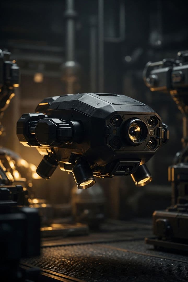 Autonomous Systems